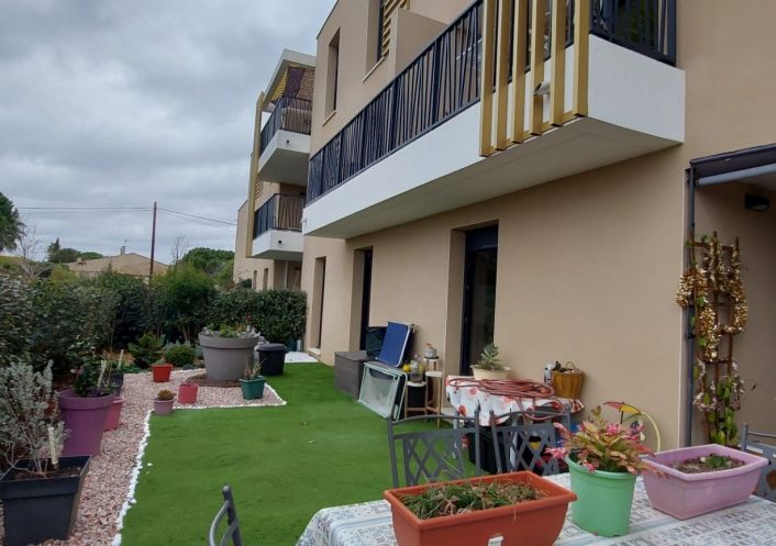 vente Appartement en résidence Le Grau D'agde