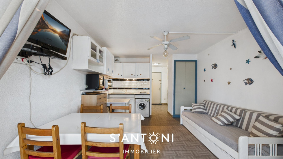 vente Appartement Le Cap D'agde - Photo 5