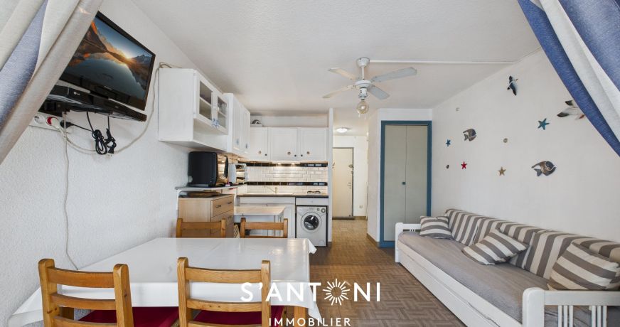 vente Appartement Le Cap D'agde