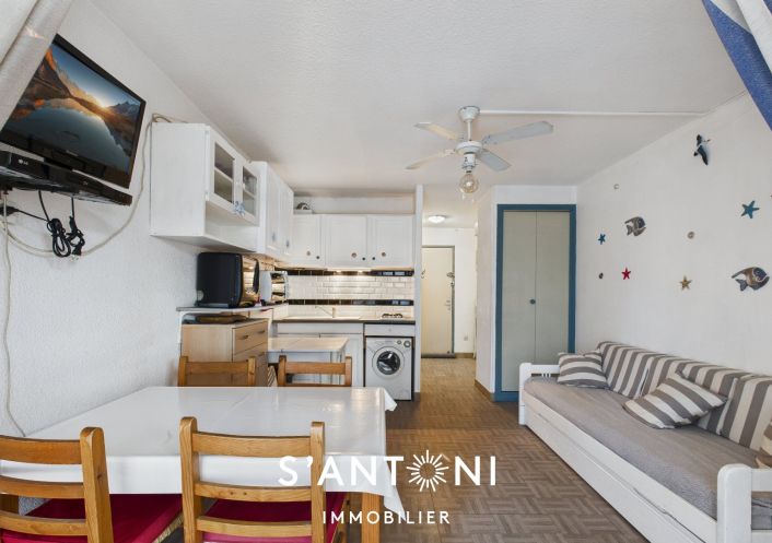 vente Appartement Le Cap D'agde