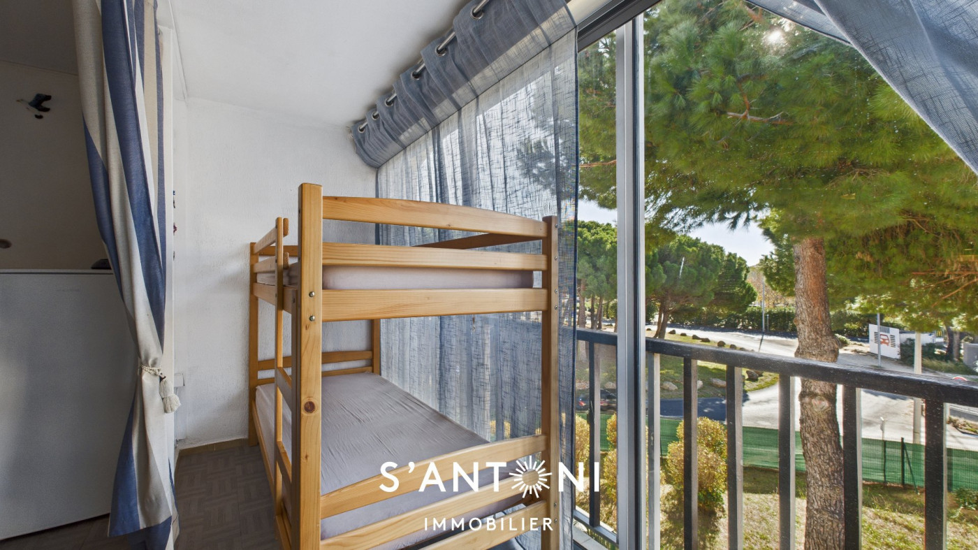 vente Appartement Le Cap D'agde - Photo 7