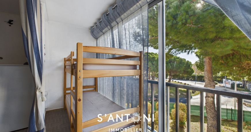 vente Appartement Le Cap D'agde
