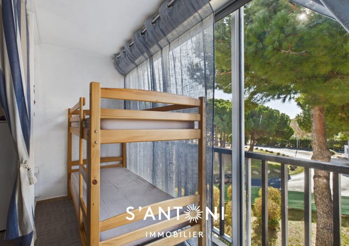 vente Appartement Le Cap D'agde