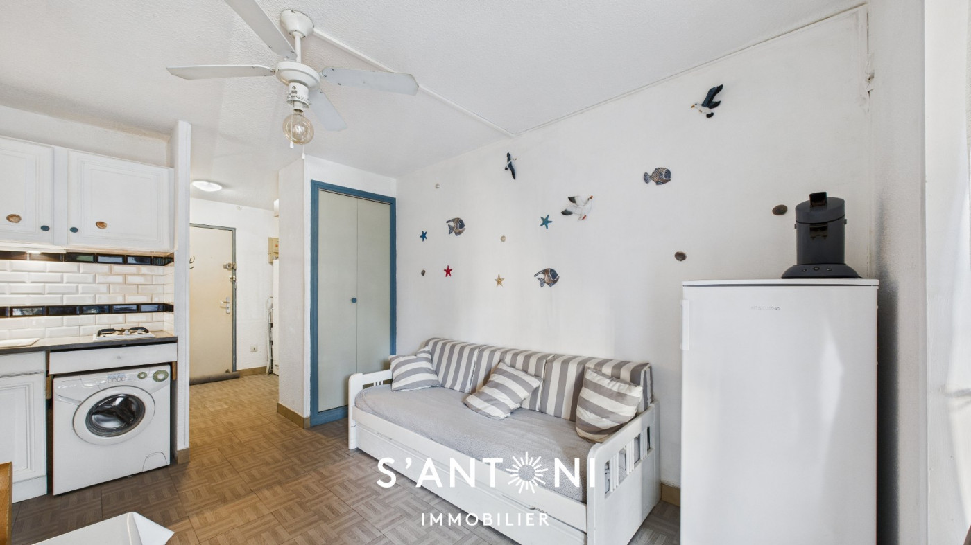 vente Appartement Le Cap D'agde - Photo 8