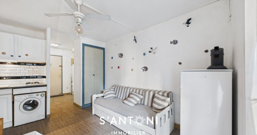 vente Appartement Le Cap D'agde
