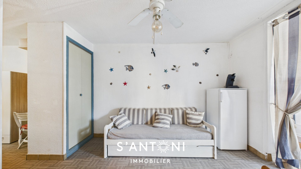 vente Appartement Le Cap D'agde - Photo 2