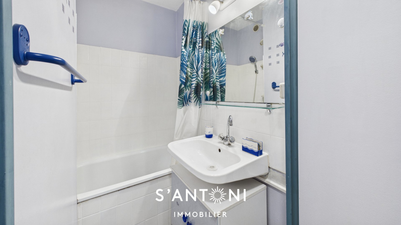 vente Appartement Le Cap D'agde - Photo 9