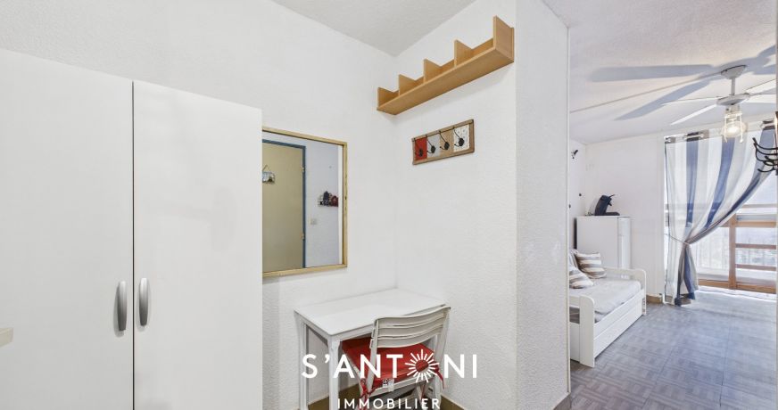 vente Appartement Le Cap D'agde
