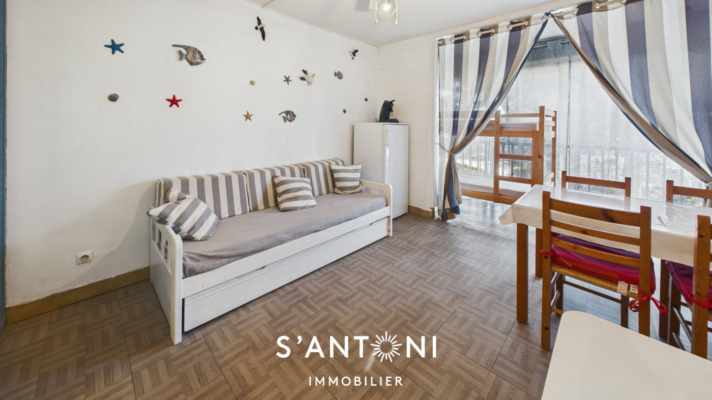 vente Appartement Le Cap D'agde - Photo 1