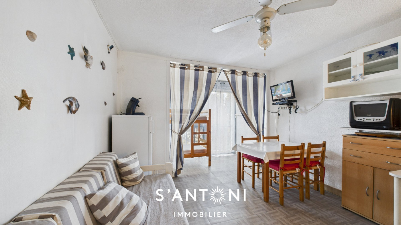 vente Appartement Le Cap D'agde - Photo 4