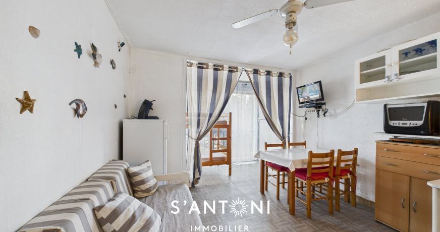 vente Appartement Le Cap D'agde
