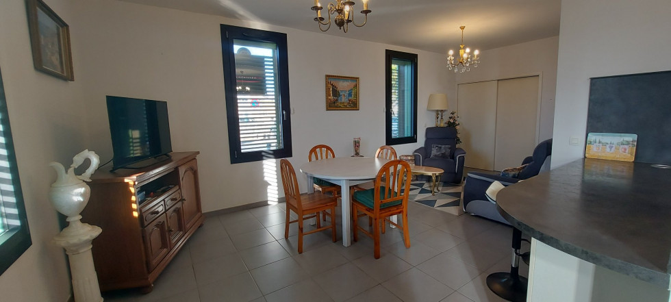 vente Appartement Le Grau D'agde - Photo 1