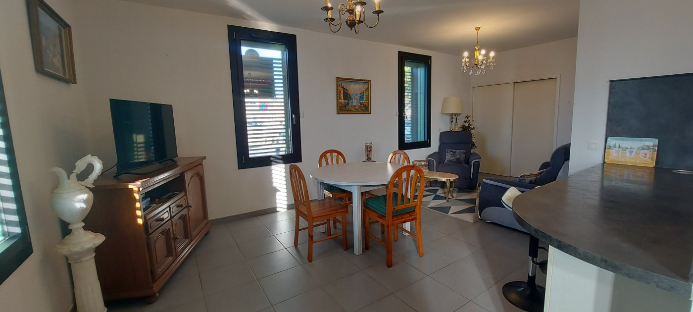 vente Appartement Le Grau D'agde - Photo 1