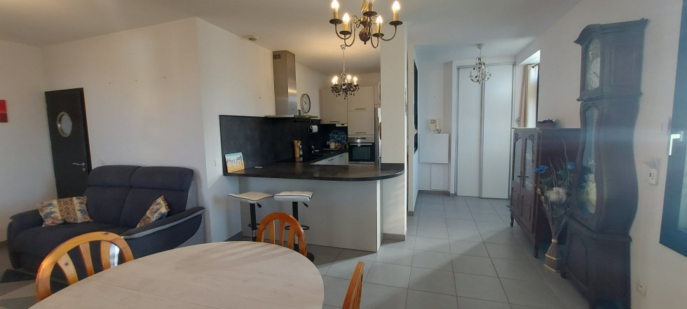vente Appartement Le Grau D'agde - Photo 3