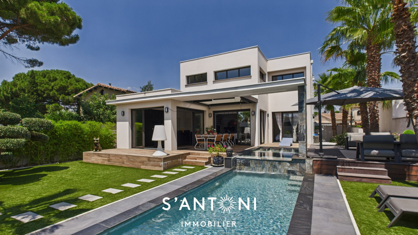 vente Maison Le Grau D'agde - Photo 1