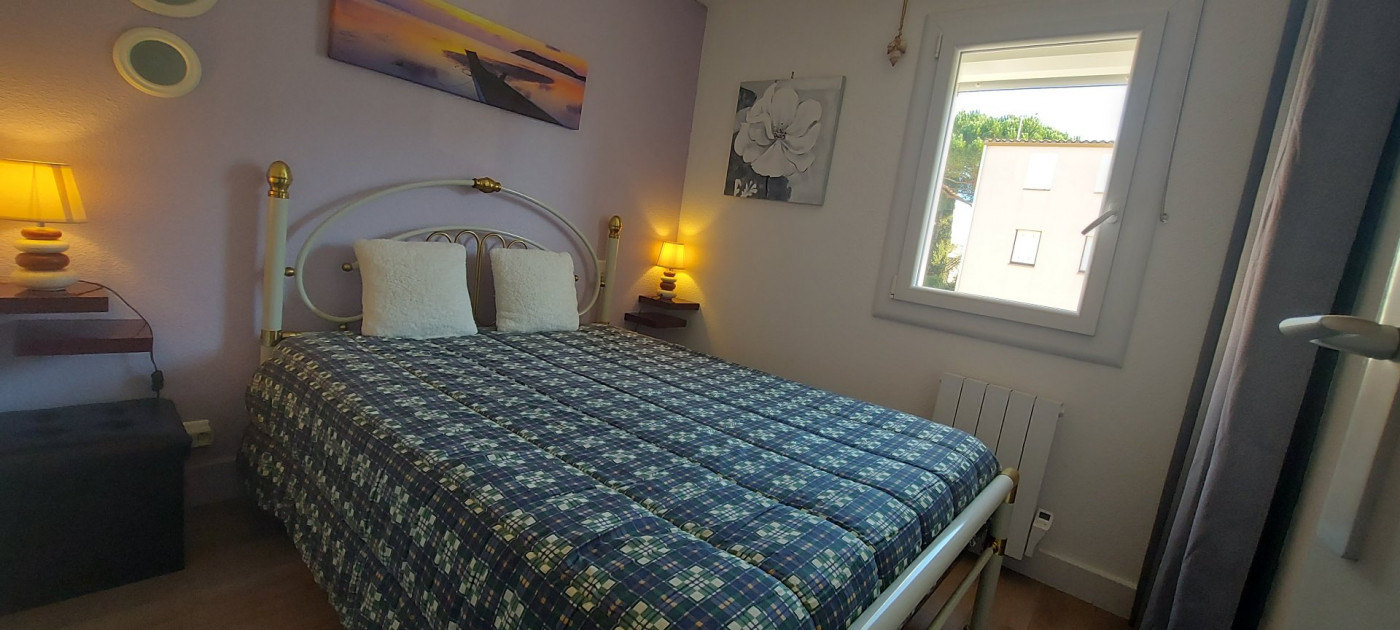 vente Appartement en résidence Le Grau D'agde - Photo 7