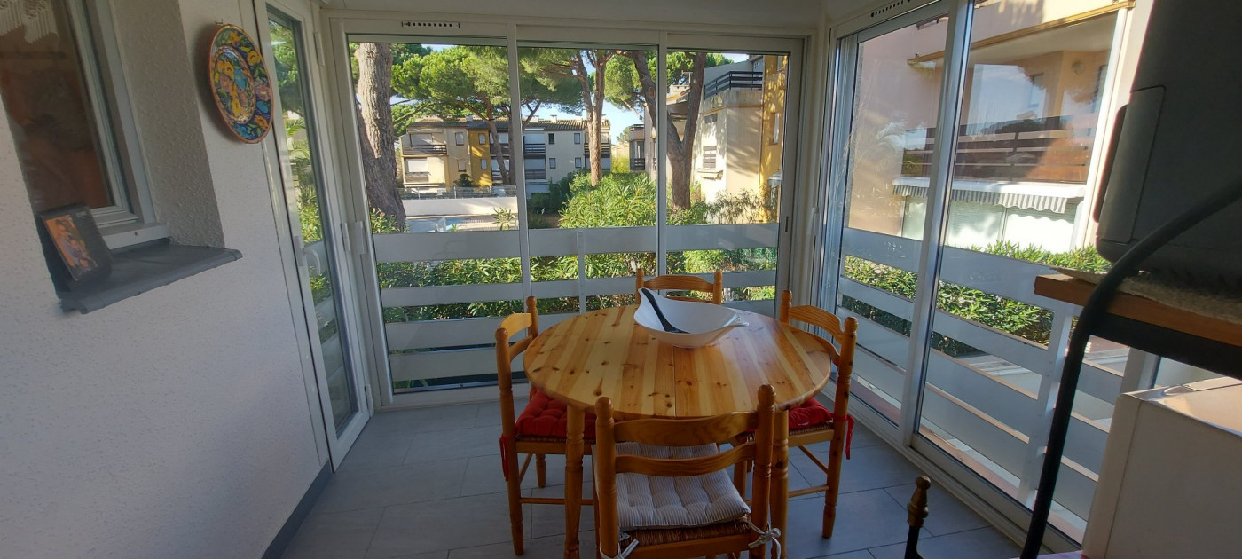 vente Appartement en résidence Le Grau D'agde - Photo 10