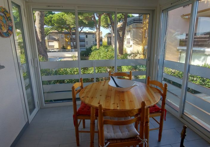 vente Appartement en résidence Le Grau D'agde