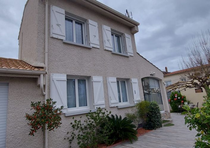 vente Maison Le Grau D'agde