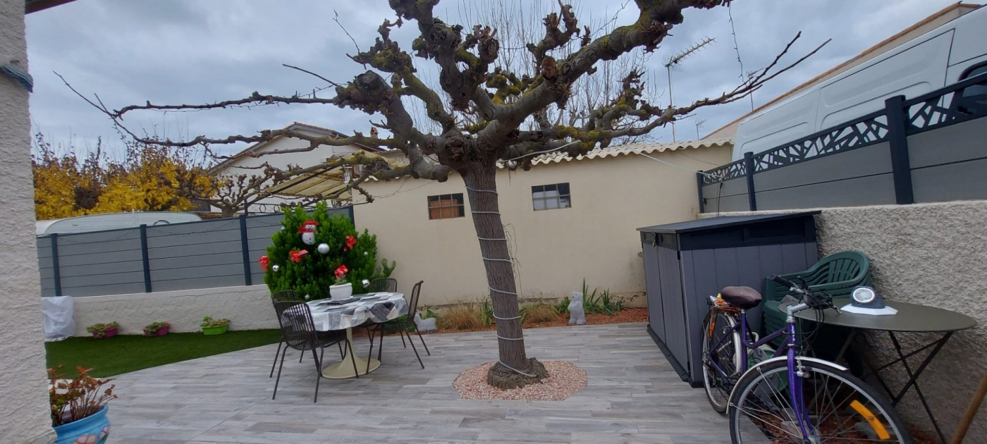 vente Maison Le Grau D'agde - Photo 11