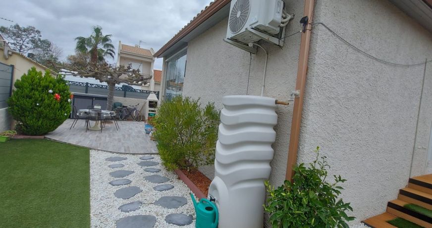 vente Maison Le Grau D'agde