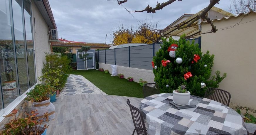 vente Maison Le Grau D'agde