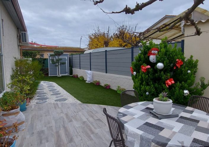 vente Maison Le Grau D'agde