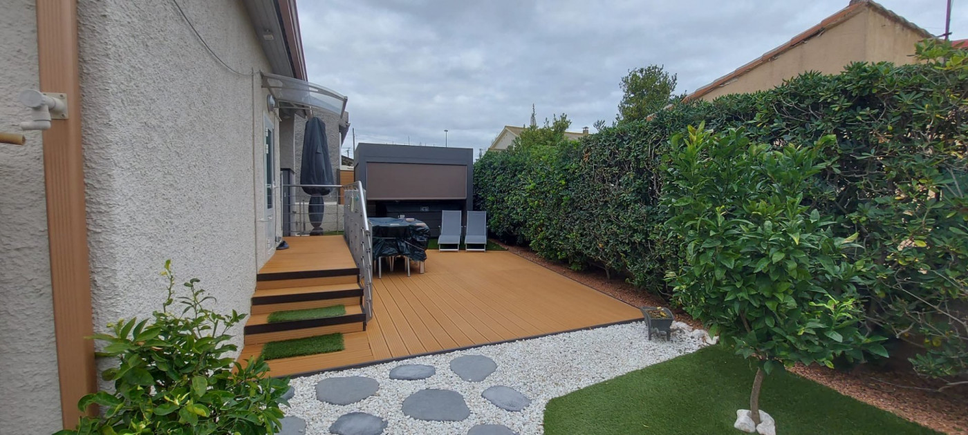 vente Maison Le Grau D'agde - Photo 14