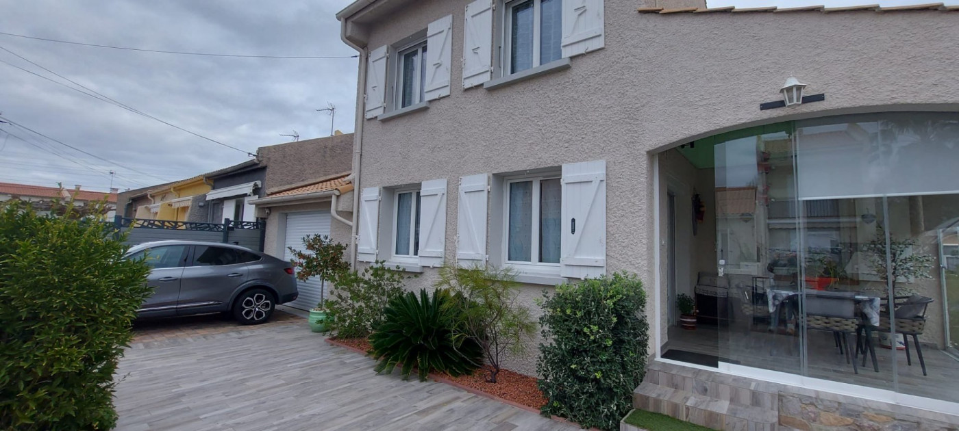 vente Maison Le Grau D'agde - Photo 1