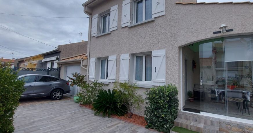 vente Maison Le Grau D'agde