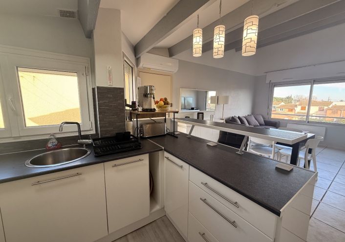 vente Appartement Le Grau D'agde