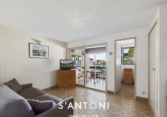 vente Studio cabine Le Grau D'agde