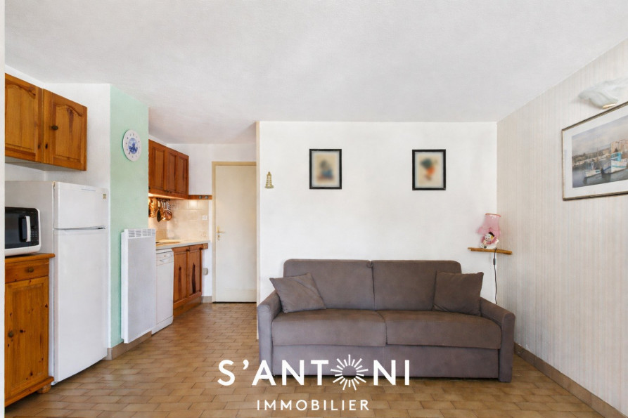 vente Studio cabine Le Grau D'agde - Photo 5