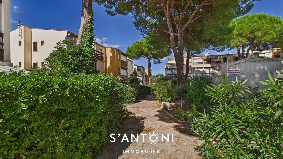 vente Studio cabine Le Grau D'agde - Photo 10