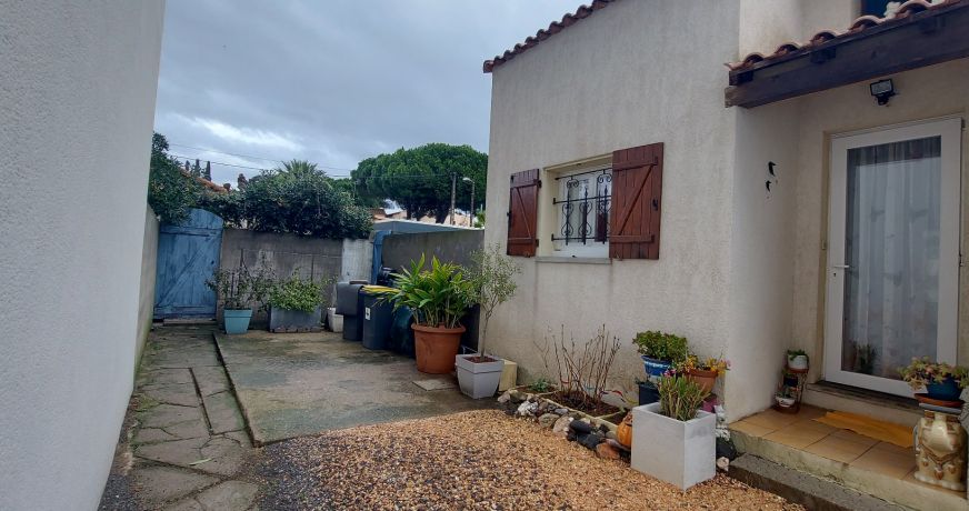 vente Maison Le Grau D'agde