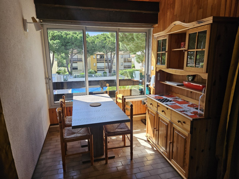 vente Appartement Le Grau D'agde - Photo 4