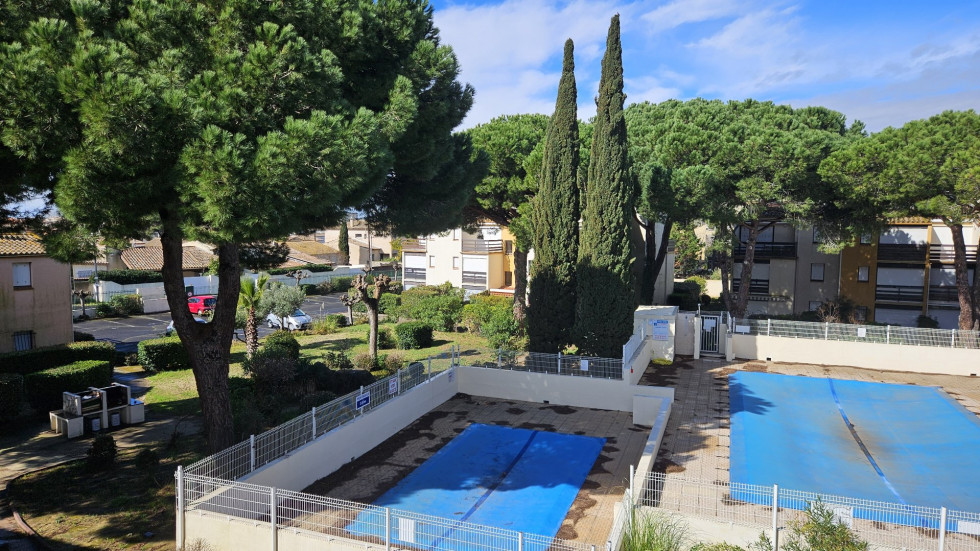 vente Appartement Le Grau D'agde - Photo 6