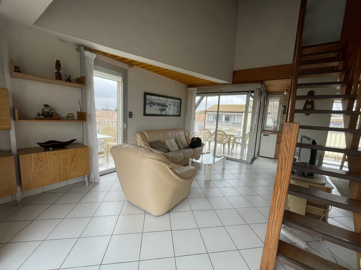 vente Appartement Le Grau D'agde - Photo 2