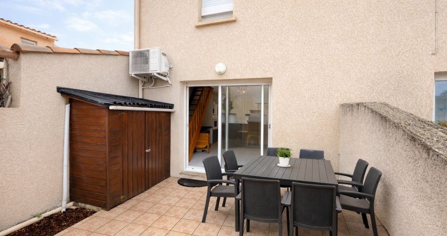 vente Maison Grau D'agde