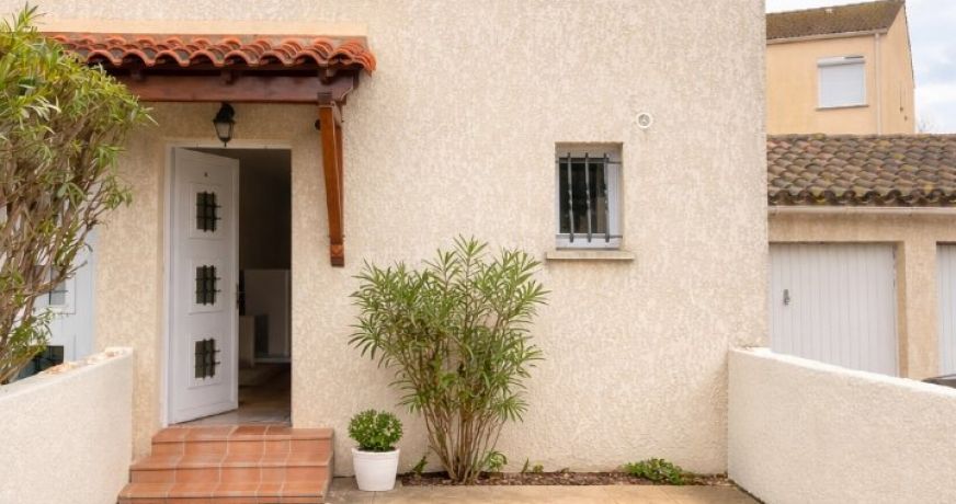 vente Maison Grau D'agde