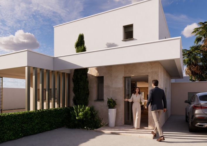 vente Villa d'architecte Le Grau D'agde