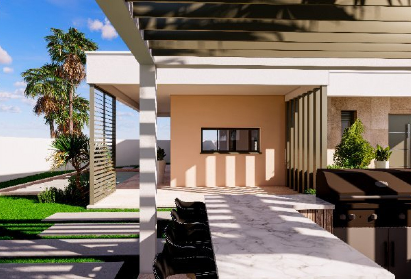 vente Villa d'architecte Le Grau D'agde - Photo 6