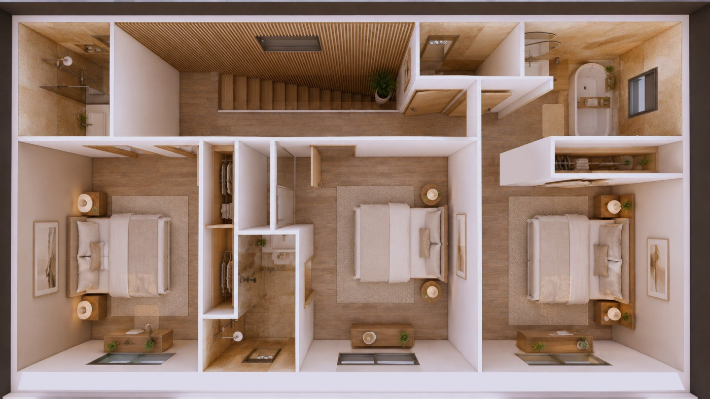 vente Villa d'architecte Grau D'agde - Photo 9