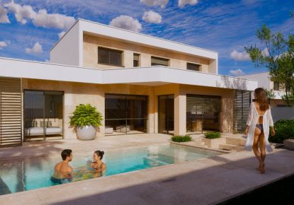 vente Villa d'architecte Grau D'agde