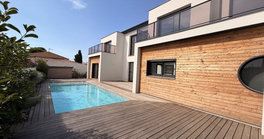 vente Maison Grau D'agde