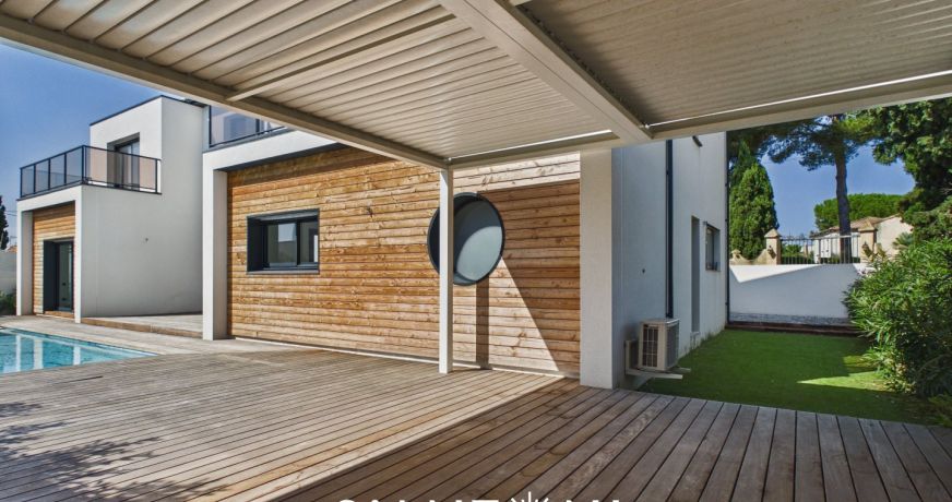 vente Maison Grau D'agde