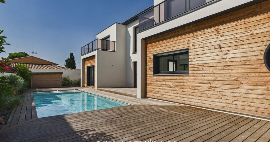 vente Maison Grau D'agde