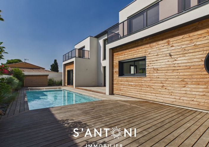 vente Maison Grau D'agde