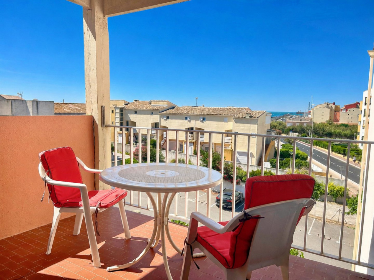 vente Appartement Le Cap D'agde - Photo 3