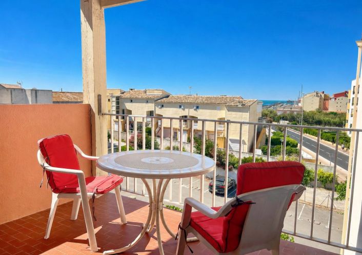 vente Appartement Le Cap D'agde